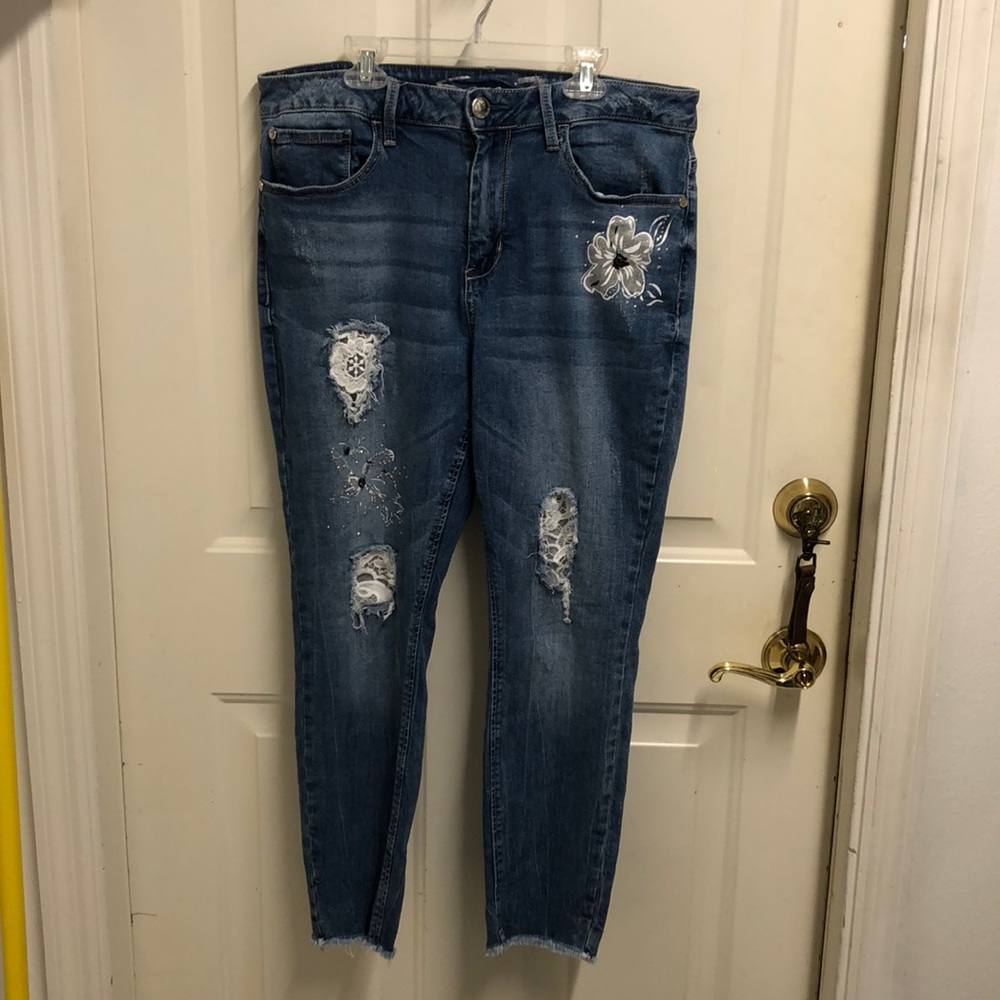 Seven7 Jeans , size 14